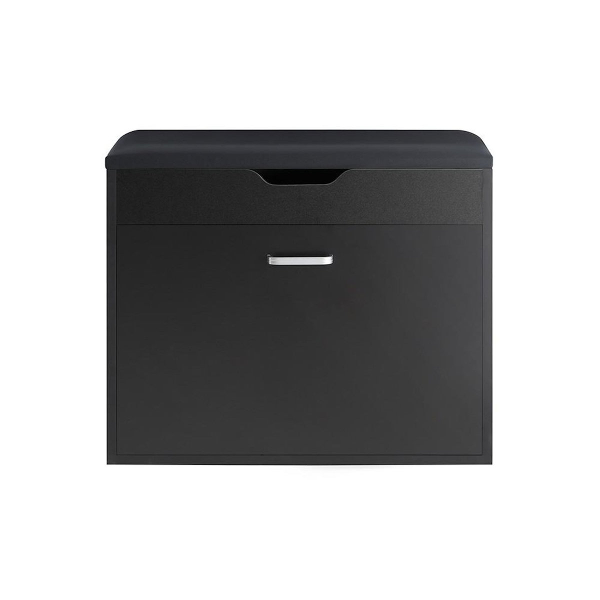 SOBUY SoBuy - Banc de Rangement à Chaussures avec Un Tiroir - Moderne - FSR95