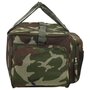 Voir la diapositive 5 : VIDAXL Sac de pêche imperméable vert camouflage tissu oxford