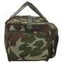 Voir la diapositive 5 : VIDAXL Sac de pêche imperméable vert camouflage tissu oxford