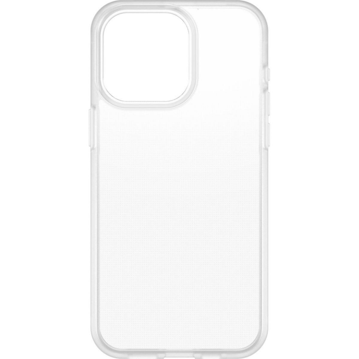 Otterbox Coque iPhone 15 Pro Max React Transparent