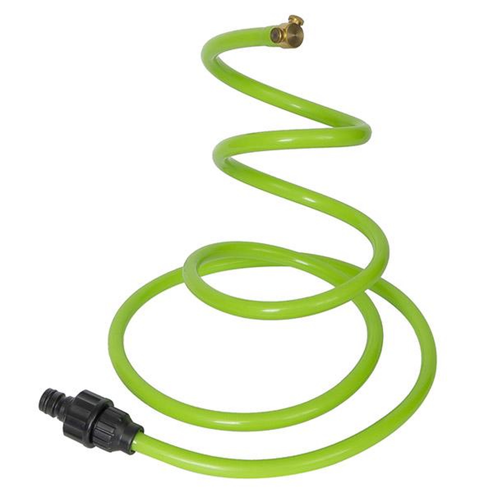 Voir la diapositive 1 : O fresh Brumisateur personnel à mémoire de forme vert anis - 095