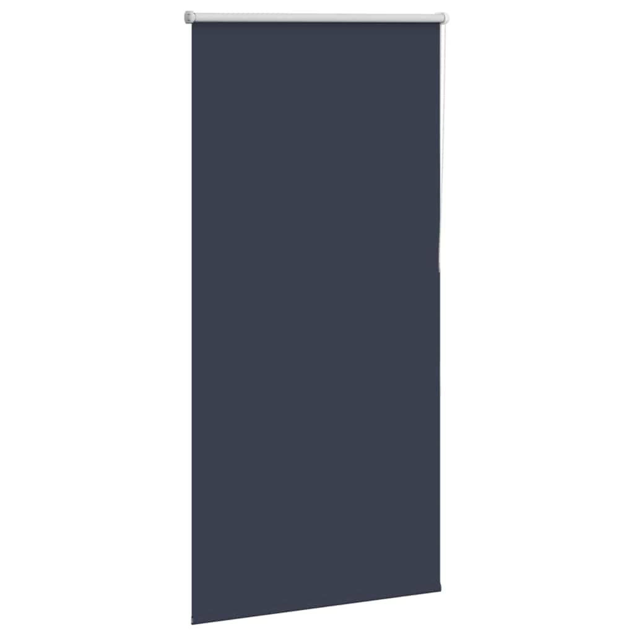 Voir la diapositive 3 : VIDAXL Store enrouleur occultant largeur du tissu 70,7 cm polyester
