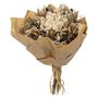 Voir la diapositive 1 : ATMOSPHERA Bouquet de Fleurs Séchées  Vintage  40cm Ivoire