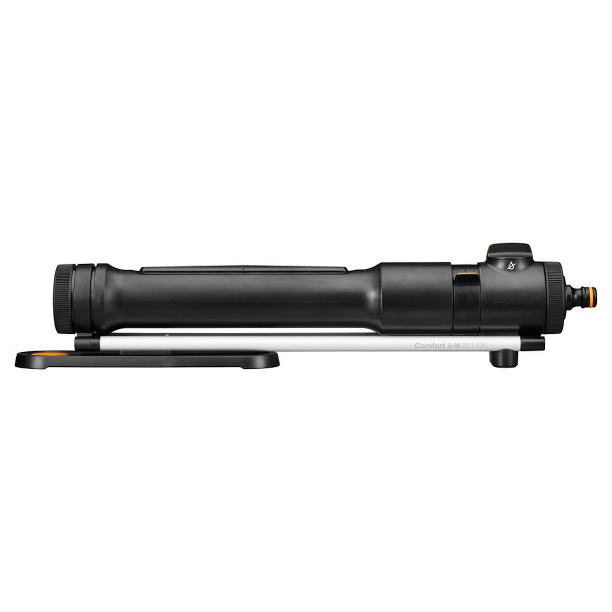 Fiskars Arroseur oscillant - comfort s-m - arrosage réglable jusqu'à 285 m²