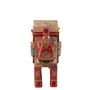 Voir la diapositive 4 : Paris Prix Coffre Éléphant en Bois  Delhi  79cm Multicolore