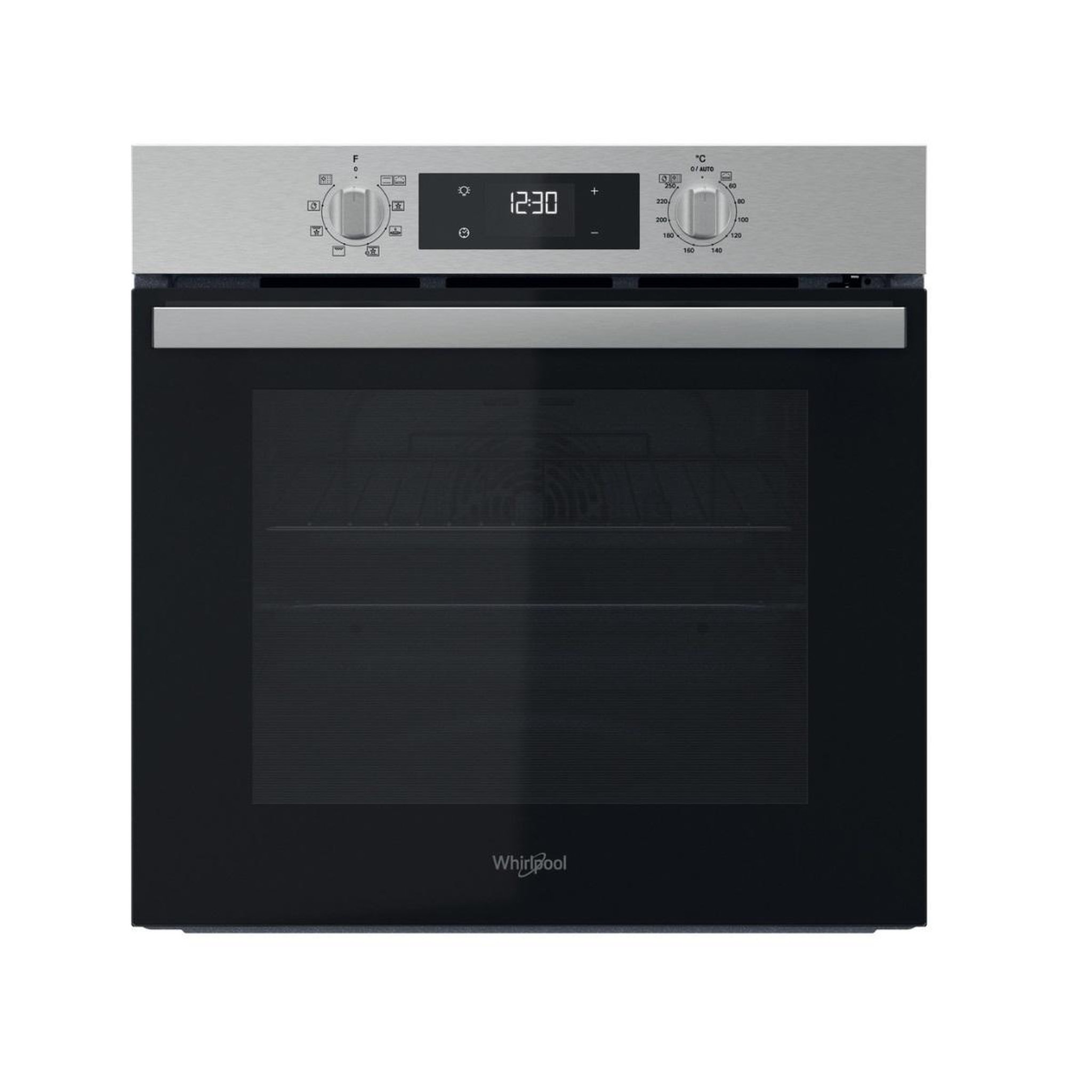 Whirlpool Four intégrable multifonction 71l 60cm inox - omr559rr0x