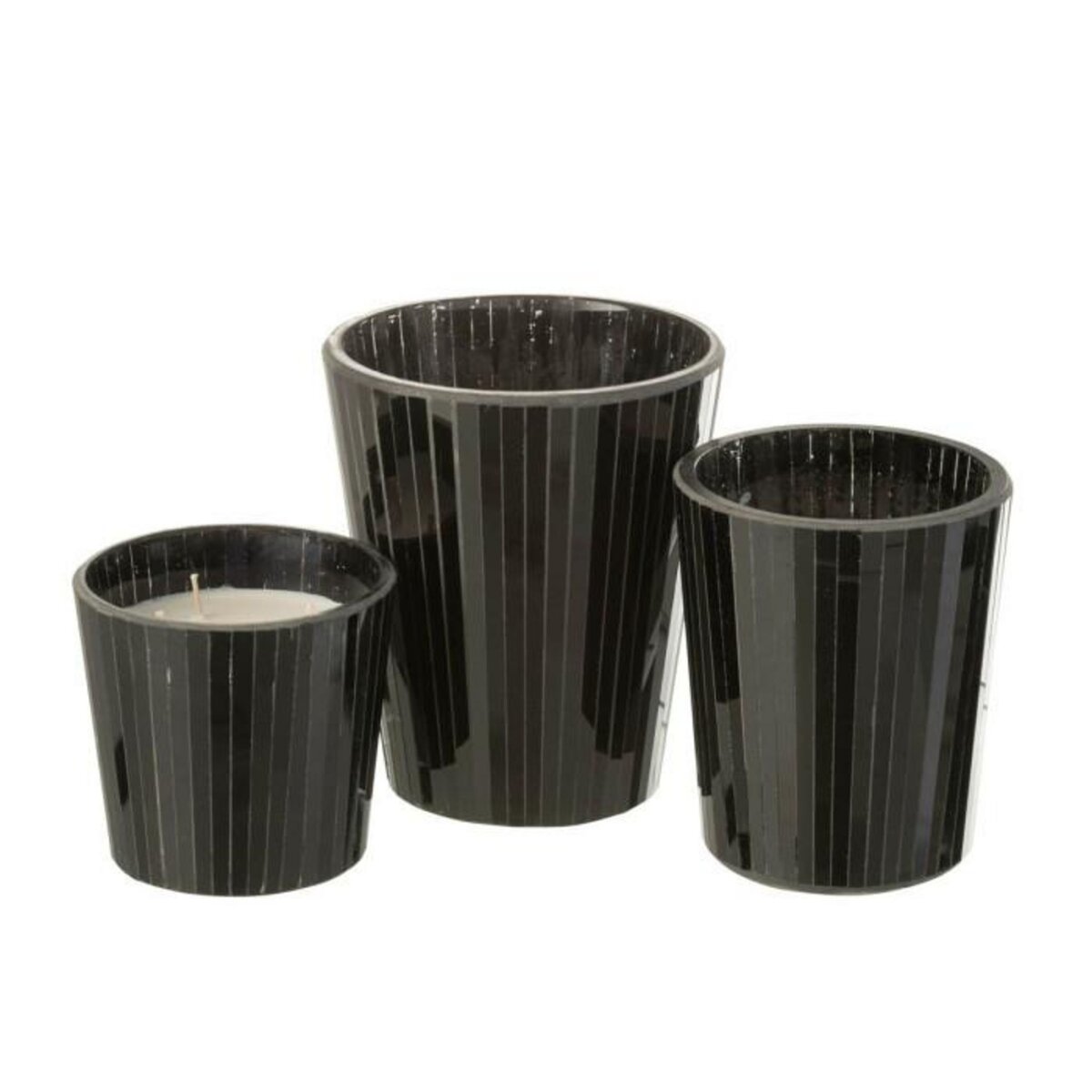 Paris Prix Bougie Parfumée  Noa  18cm Spicy Twilight