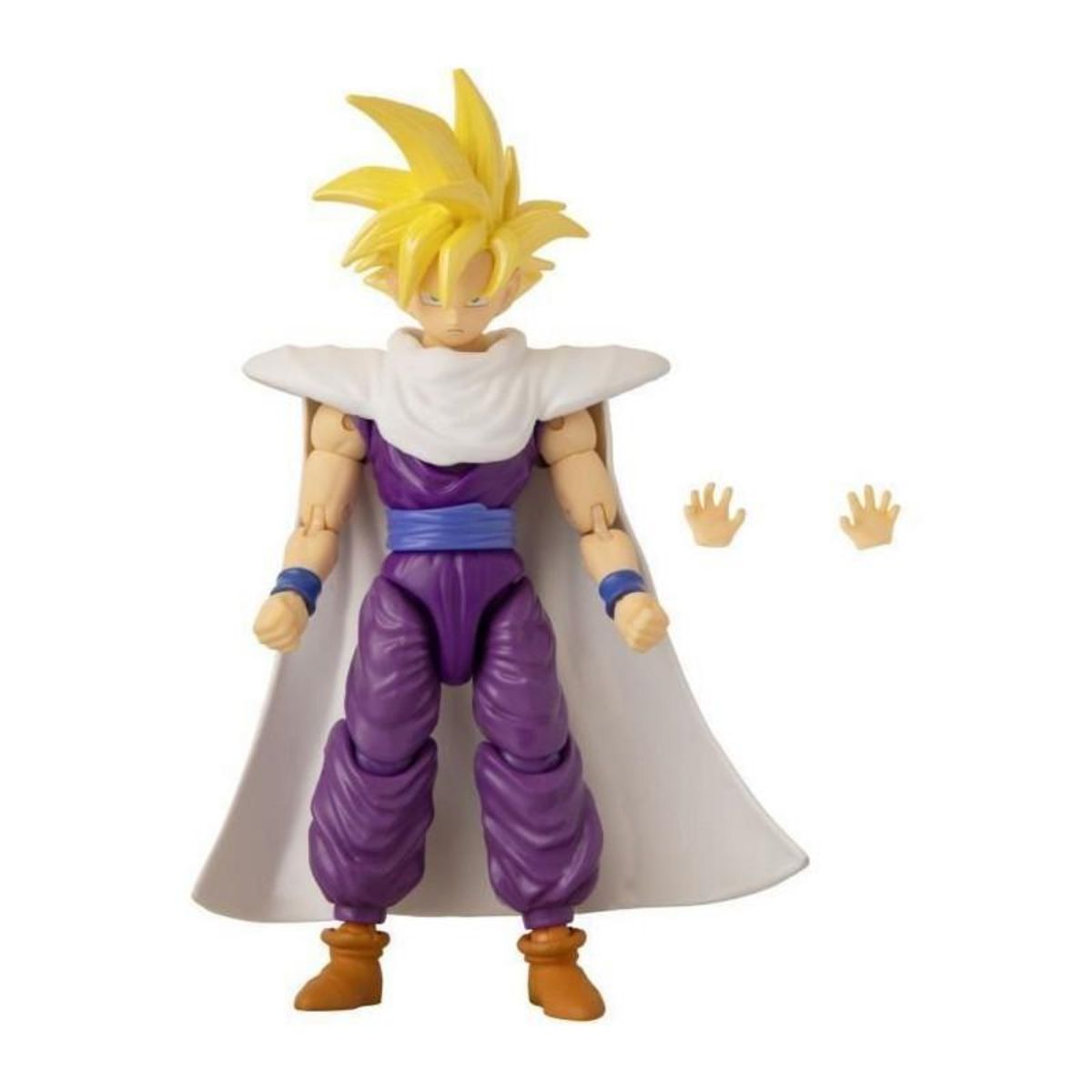 BANALINE Dragon Ball Super - Figurine Dragon Star 17 cm - Super Saiyan 2 Gohan