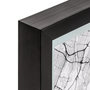Voir la diapositive 2 : ATMOSPHERA Cadre Déco  Manhattan  18x24cm Vert