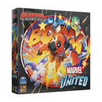 Asmodee Marvel United Dead pool edition