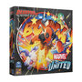 Voir la diapositive 1 : Asmodee Marvel United Dead pool edition