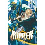 RIPPER TOME 3 , Céjudo Jéronimo