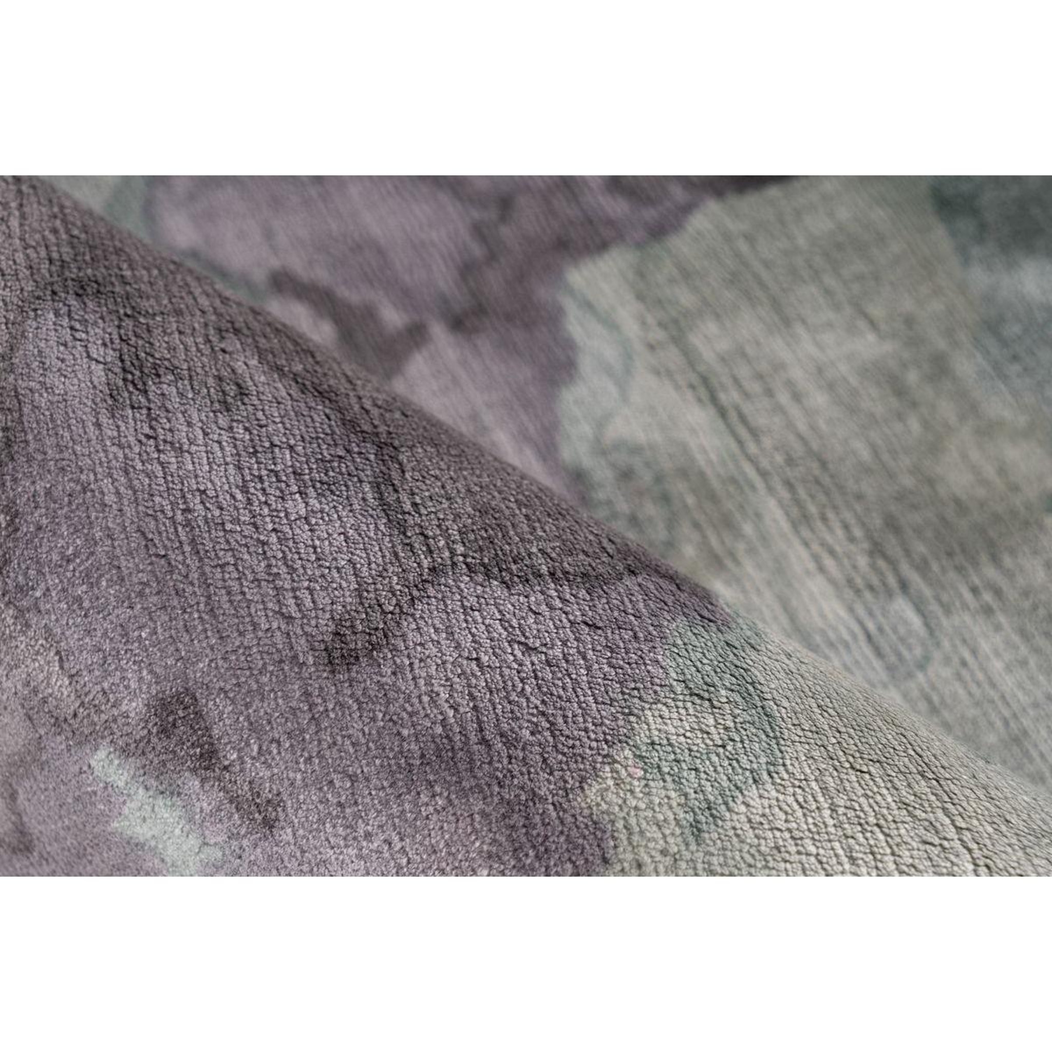 Voir la diapositive 2 : Paris Prix Tapis rétro motif imprimé  sinai iv  multicolore