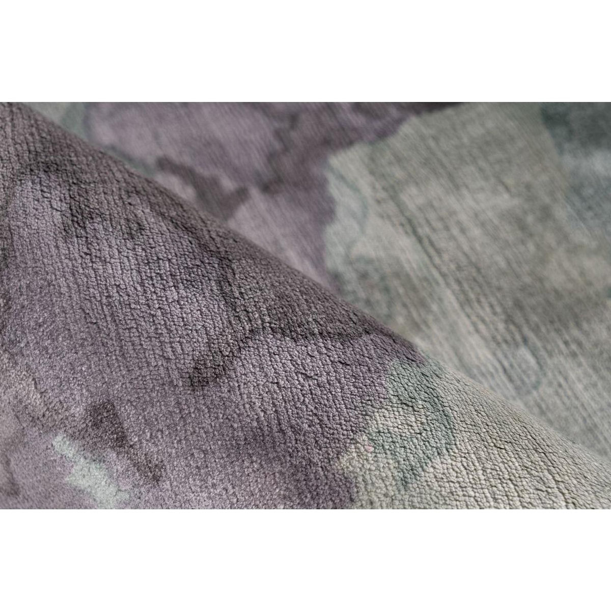 Paris Prix Tapis Rétro Motif Imprimé  Sinai IV  Multicolore