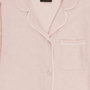 Voir la diapositive 4 : Sensei Maison Pyjama uni chambray femme MILA