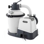 INTEX Filtre à sable 2m3/h