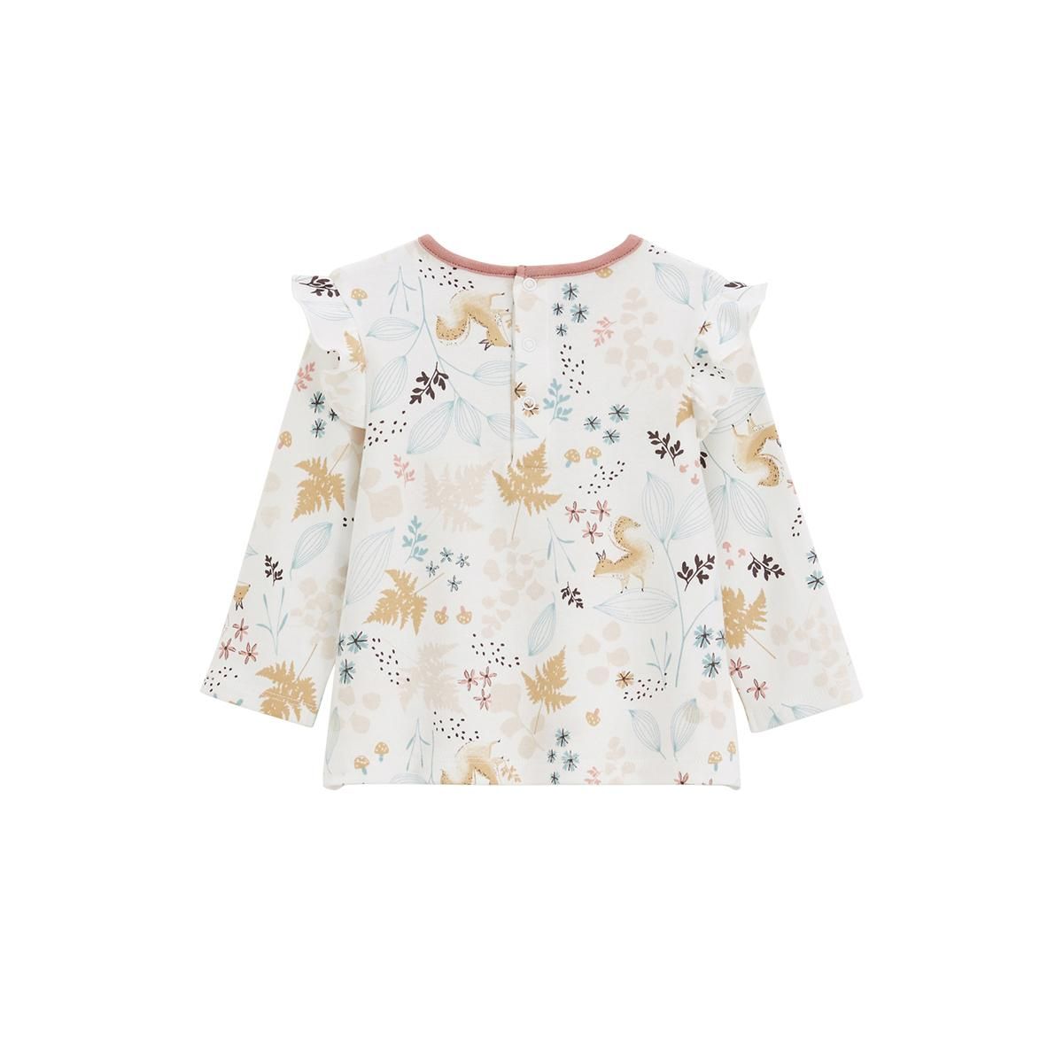 Petit Béguin Lot de 2 pyjamas bébé Bloom