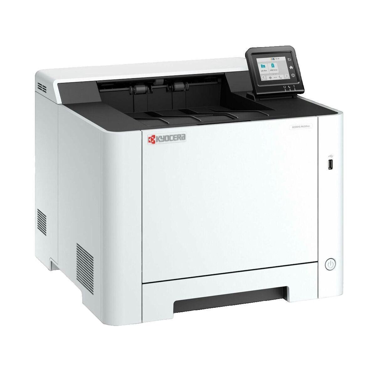Kyocera Imprimante Laser Kyocera ECOSYS PA2101cx Noir et Blanc