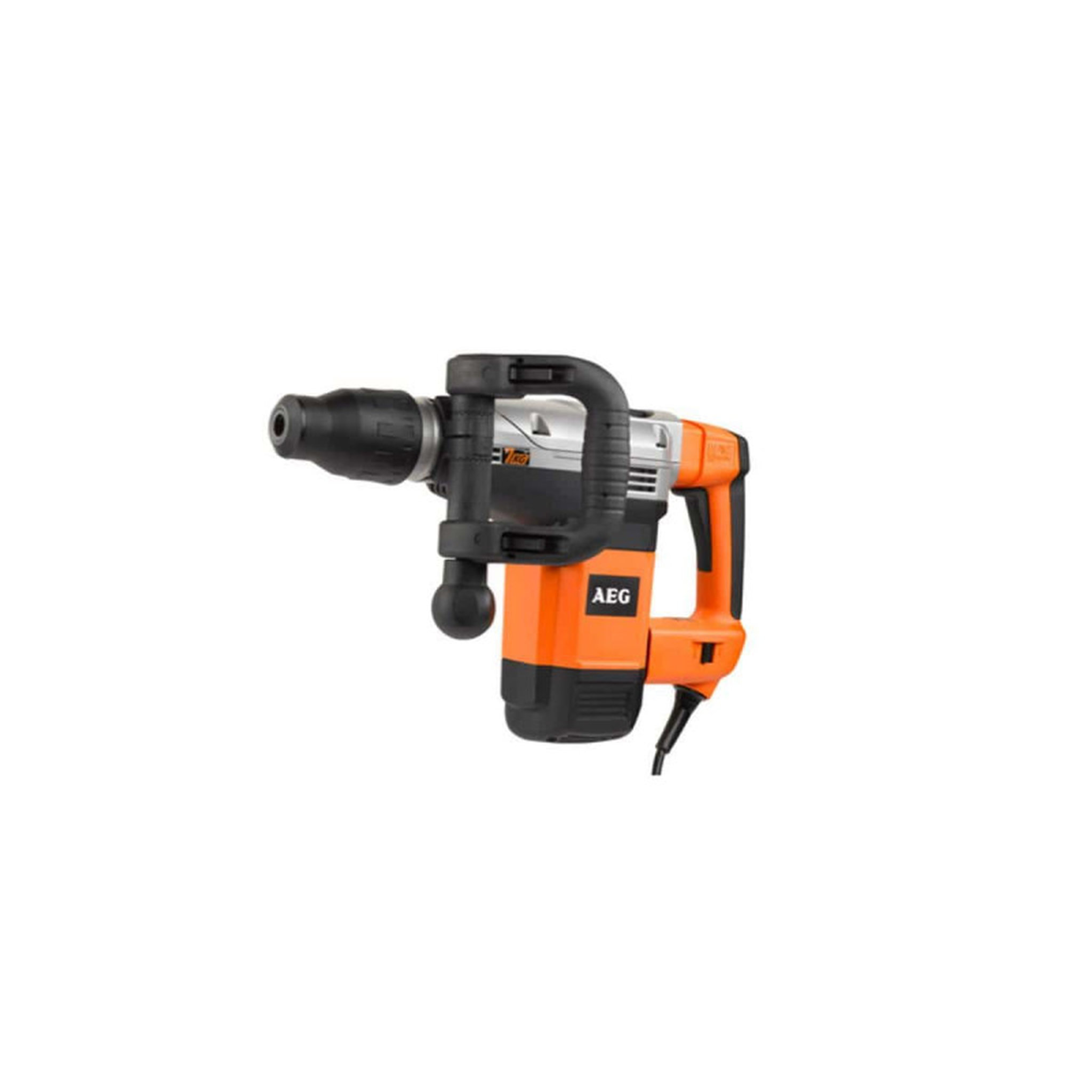 Voir la diapositive 1 : AEG Burineur AEG SDS Max 1500W MH7E