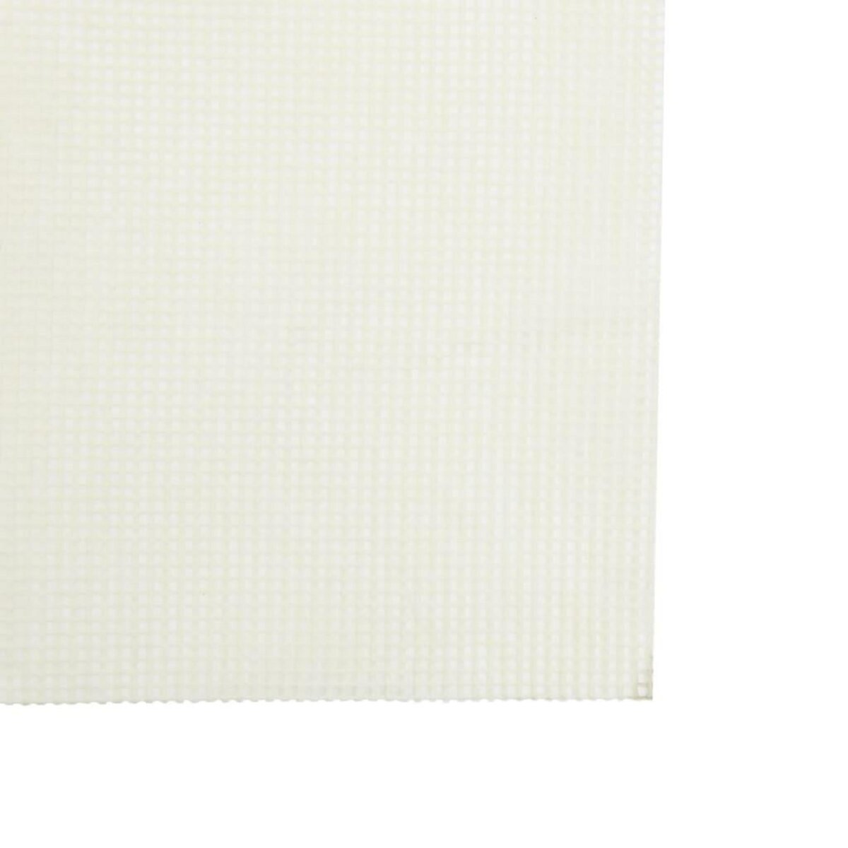 VIDAXL Tapis de tente creme 5x2,5 m