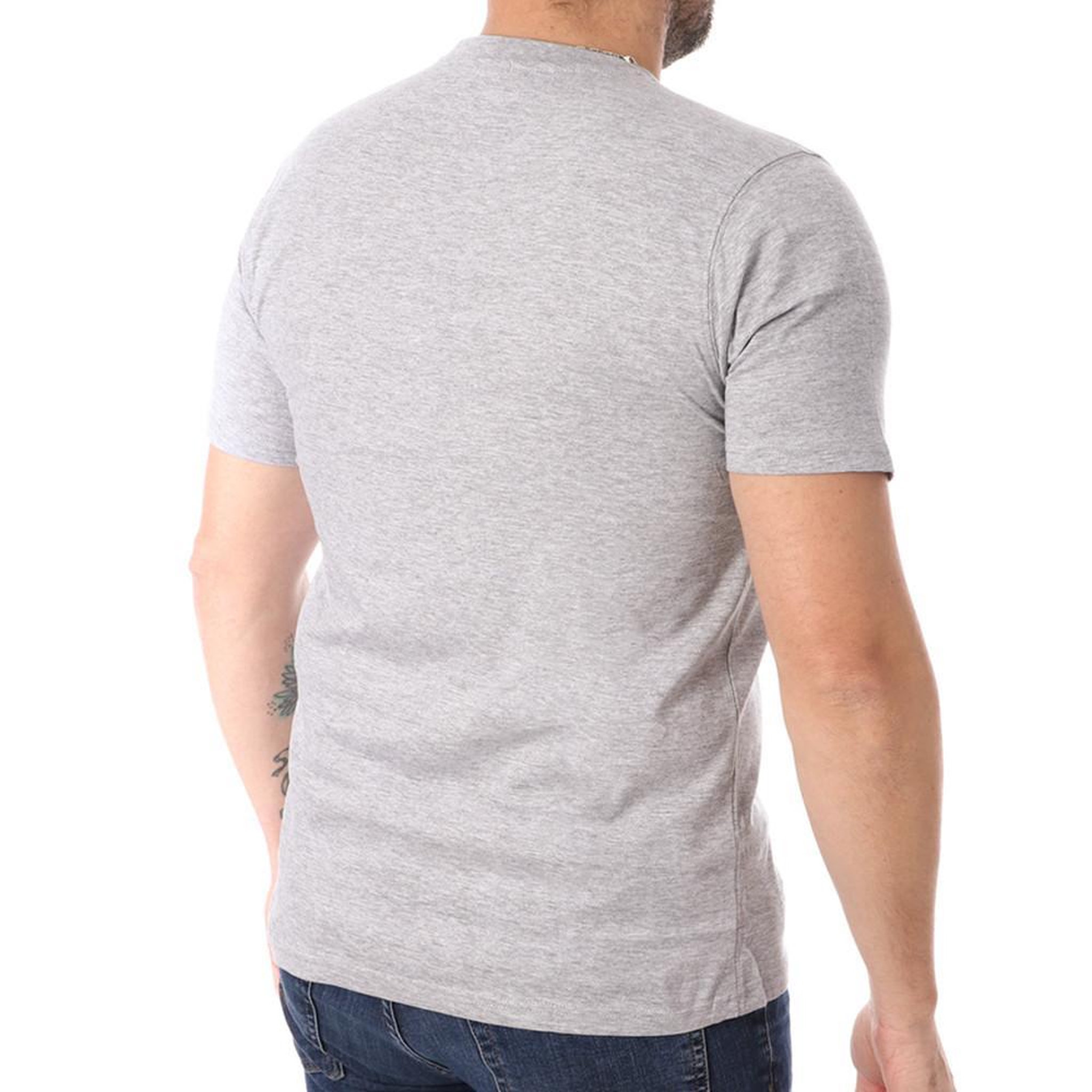 Voir la diapositive 2 : SERGIO TACCHINI T shirt  Clair Homme Sergio Tacchini Iconic
