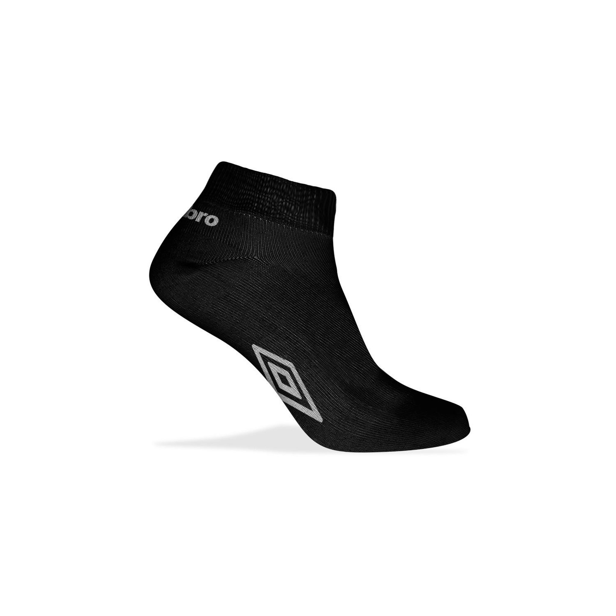 Voir la diapositive 3 : UMBRO Lot de 5 paires de chaussettes quarter homme