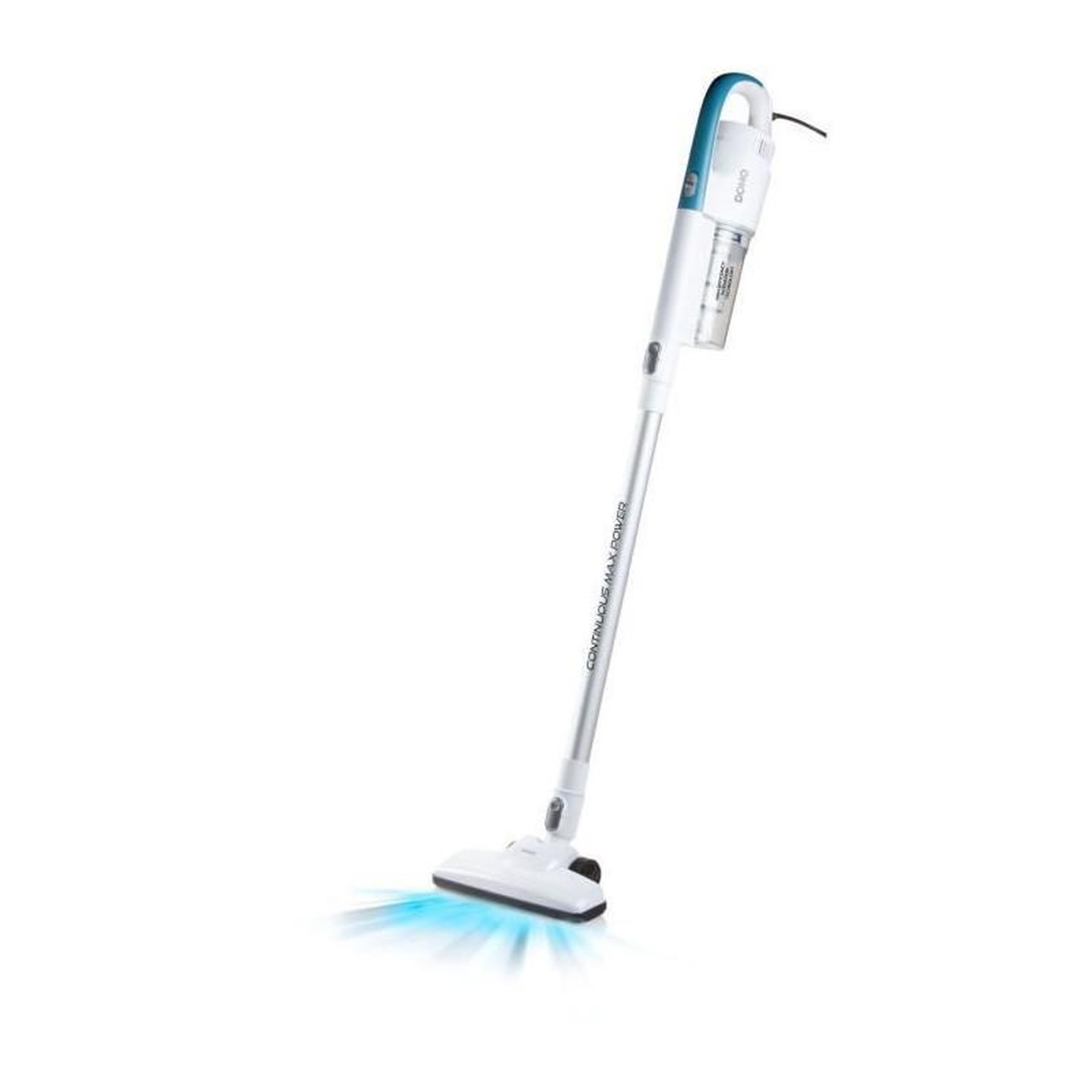 Voir la diapositive 2 : Domo DOMO DO237SV - Aspirateur Balai Filaire - 450W - Reservoir a poussiere 0,45L - Filtres amovible - Aspirateur a main