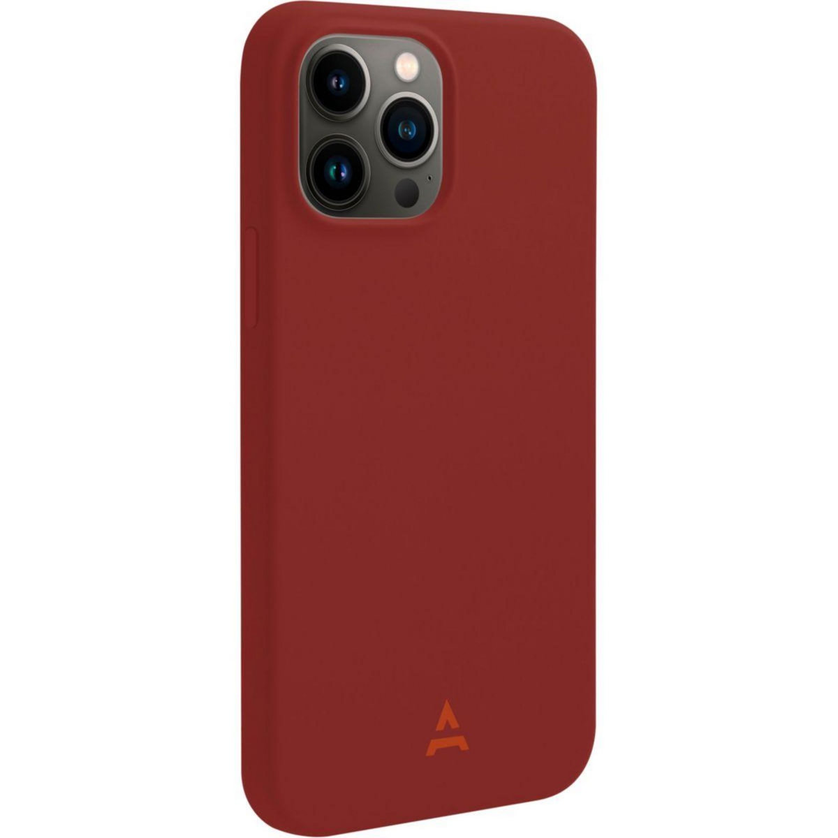 ADEQWAT Coque iPhone 13 Pro Max rouge MagSafe
