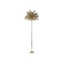 Voir la diapositive 1 : Paris Prix Lampadaire Imitation Plume  Palm  160cm Or & Camel