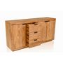 Voir la diapositive 3 : Paris Prix Buffet en Bois  Darryl  180cm Naturel