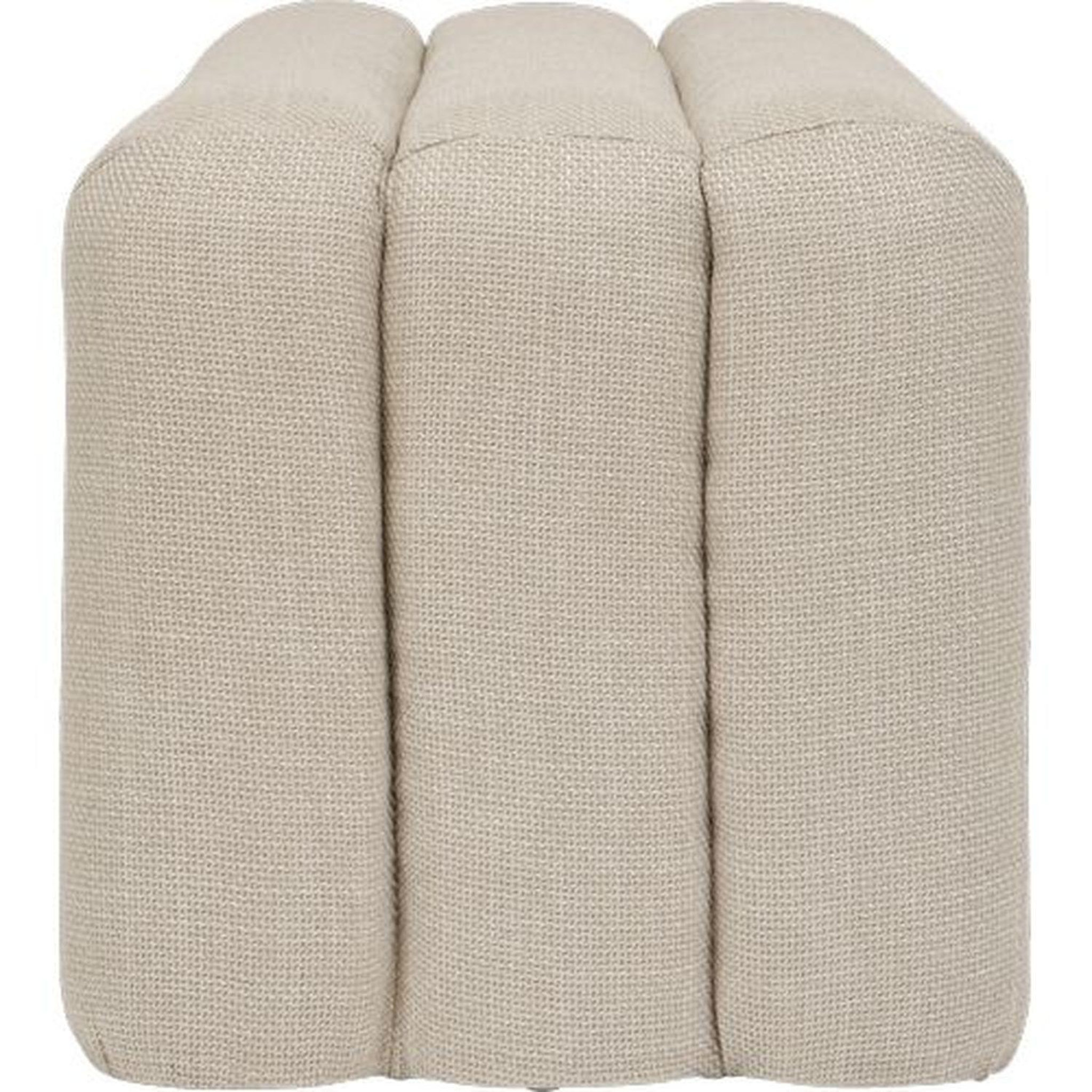 Voir la diapositive 5 : ATMOSPHERA Banc 2 places en tissu sisco
