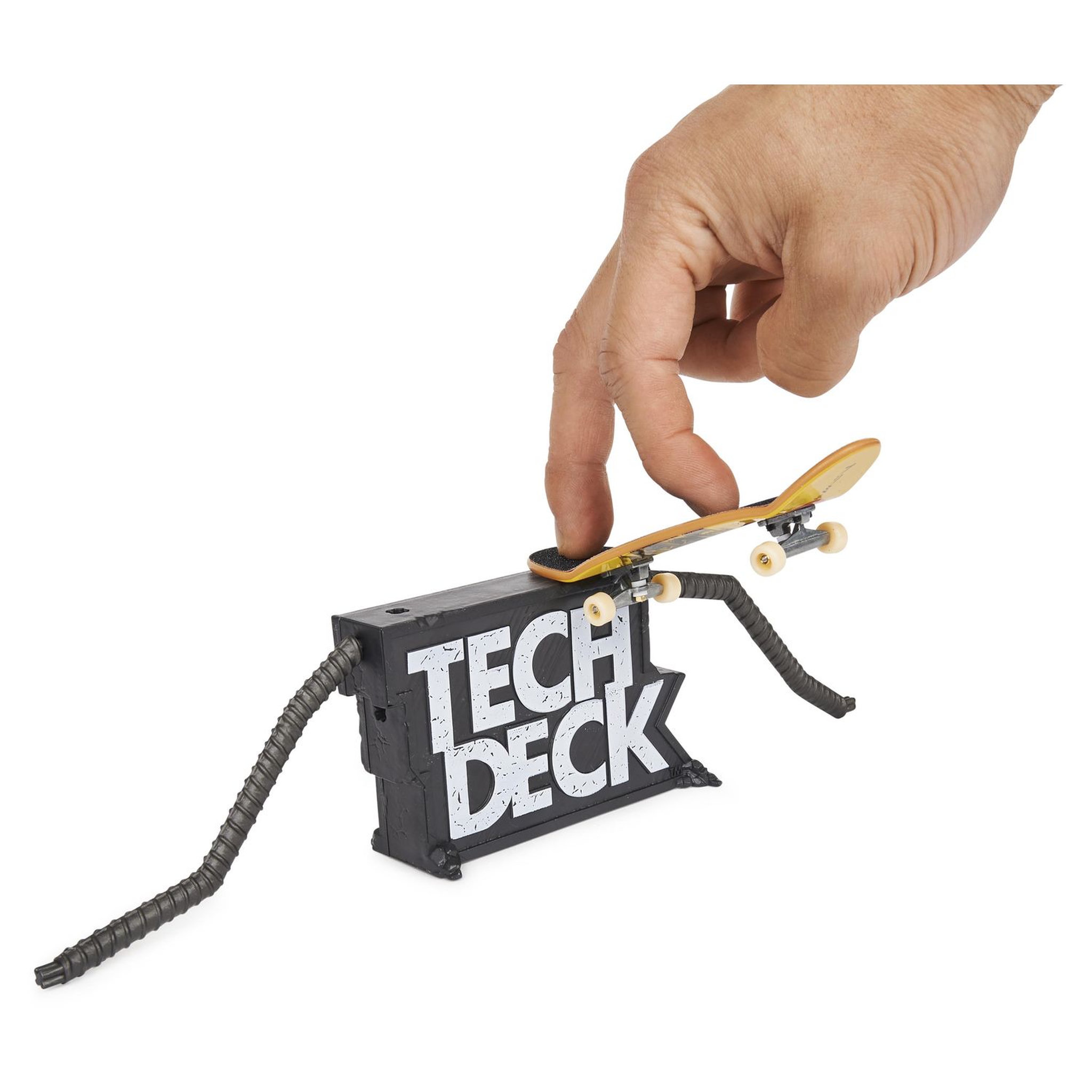 Voir la diapositive 4 : TECK DECK Pack Versus de 2 Finger Skates Tech Deck