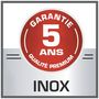 Voir la diapositive 2 : SEB Batterie de cuisine en inox 20 pièces