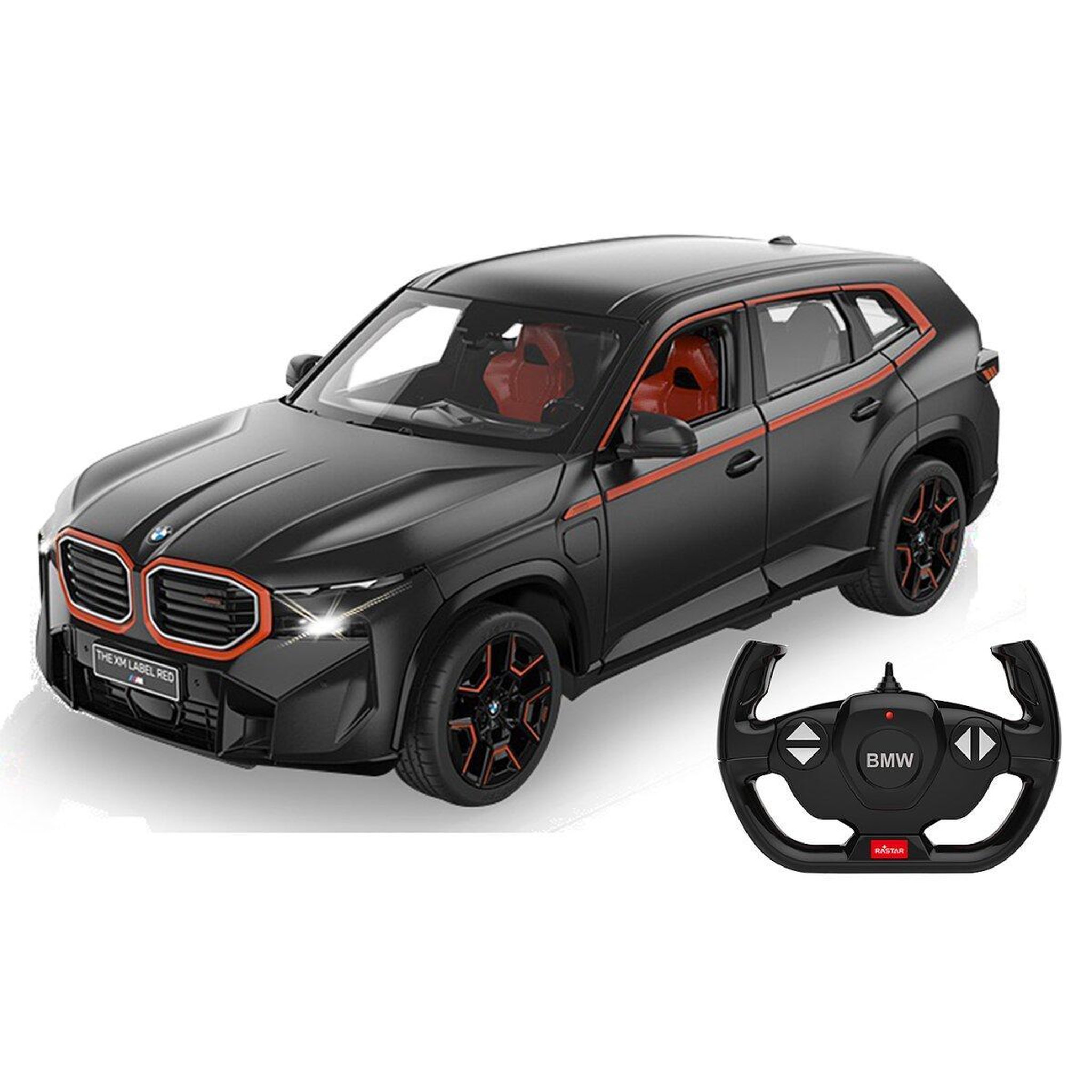 Jamara BMW XM télécommandée 1:14 portes manuelles