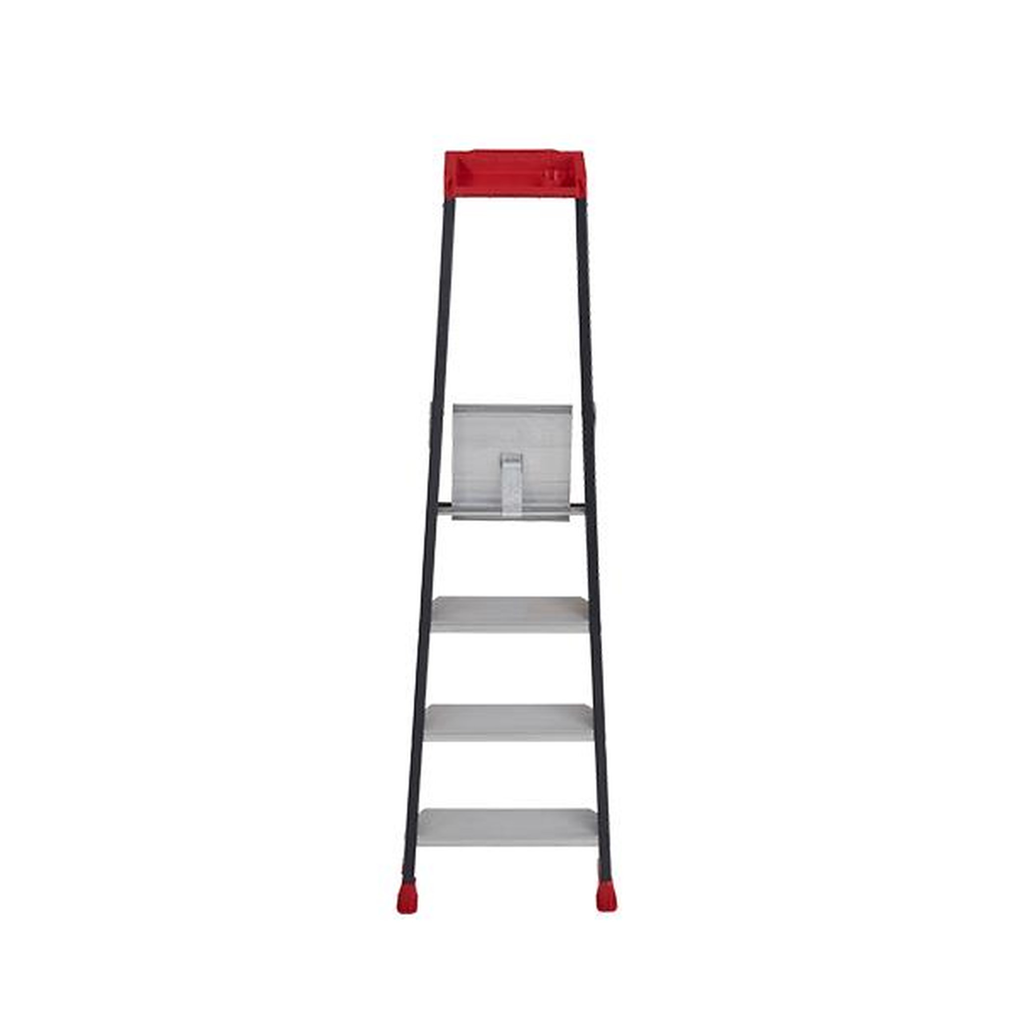 Escalux ESCABEAU PROFESSIONNEL "PROLUX PLUS" 4 MARCHES