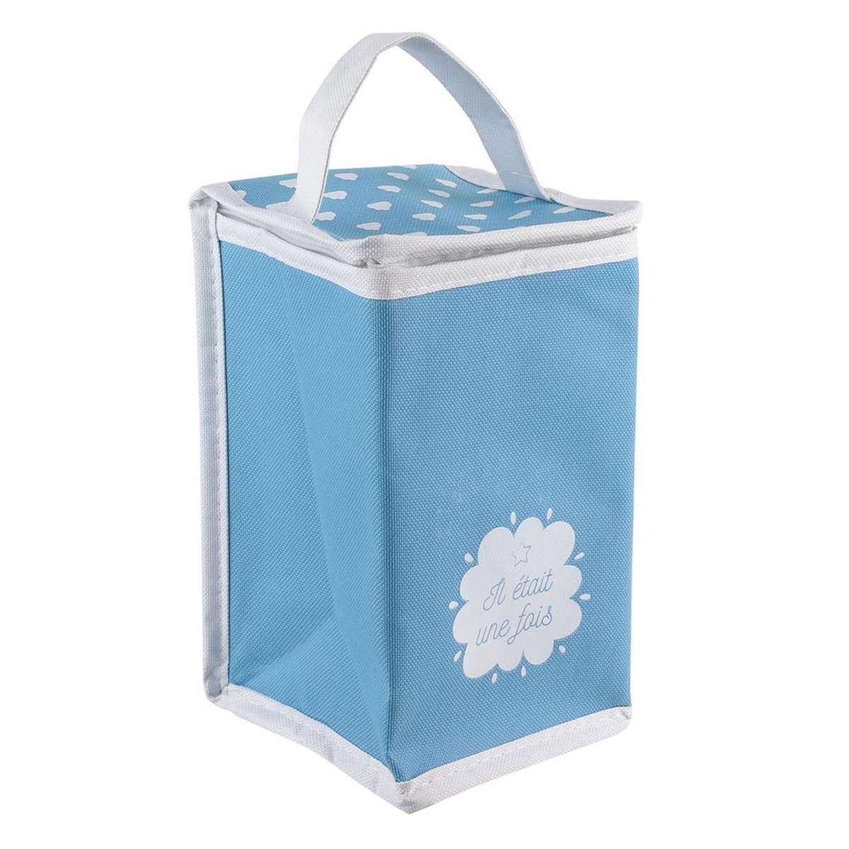 Tom & Zoé Sac isotherme pour bébé - 13 x H. 27 cm