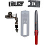 Voir la diapositive 2 : Singer Kit couture Accessoires pied de biche