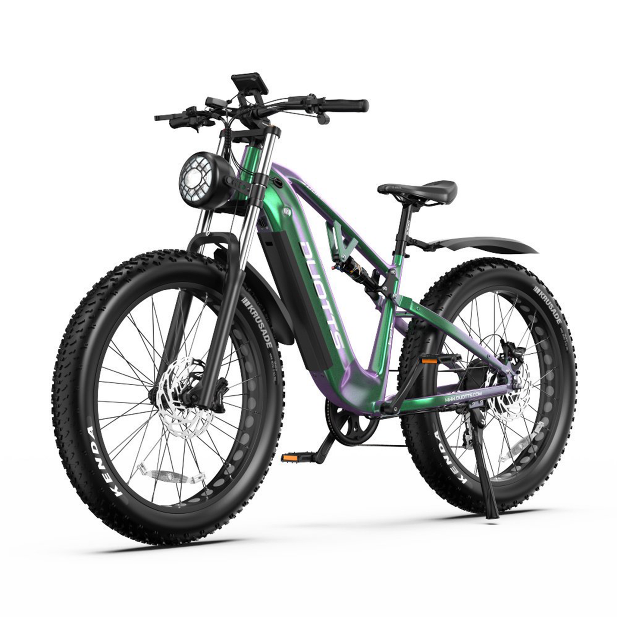 Voir la diapositive 3 : DUOTTS VTT électrique DUOTTS E26