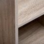 Voir la diapositive 2 :  Armoire Dressing  Mix N Modul  109cm Naturel