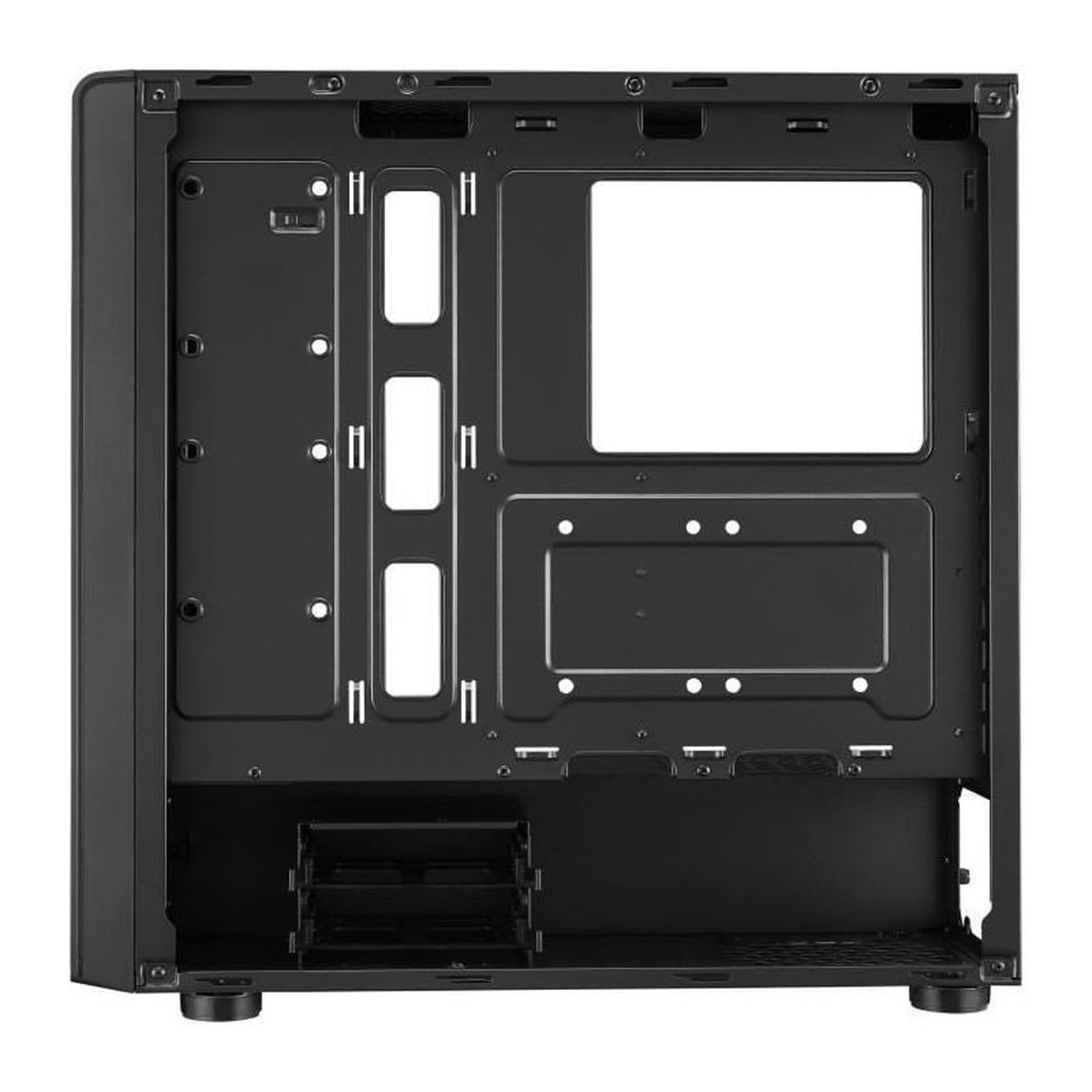 Voir la diapositive 5 : Cooler Master COOLER MASTER Elite 500 - Boitier PC avec support ODD E500-KN5N-S00