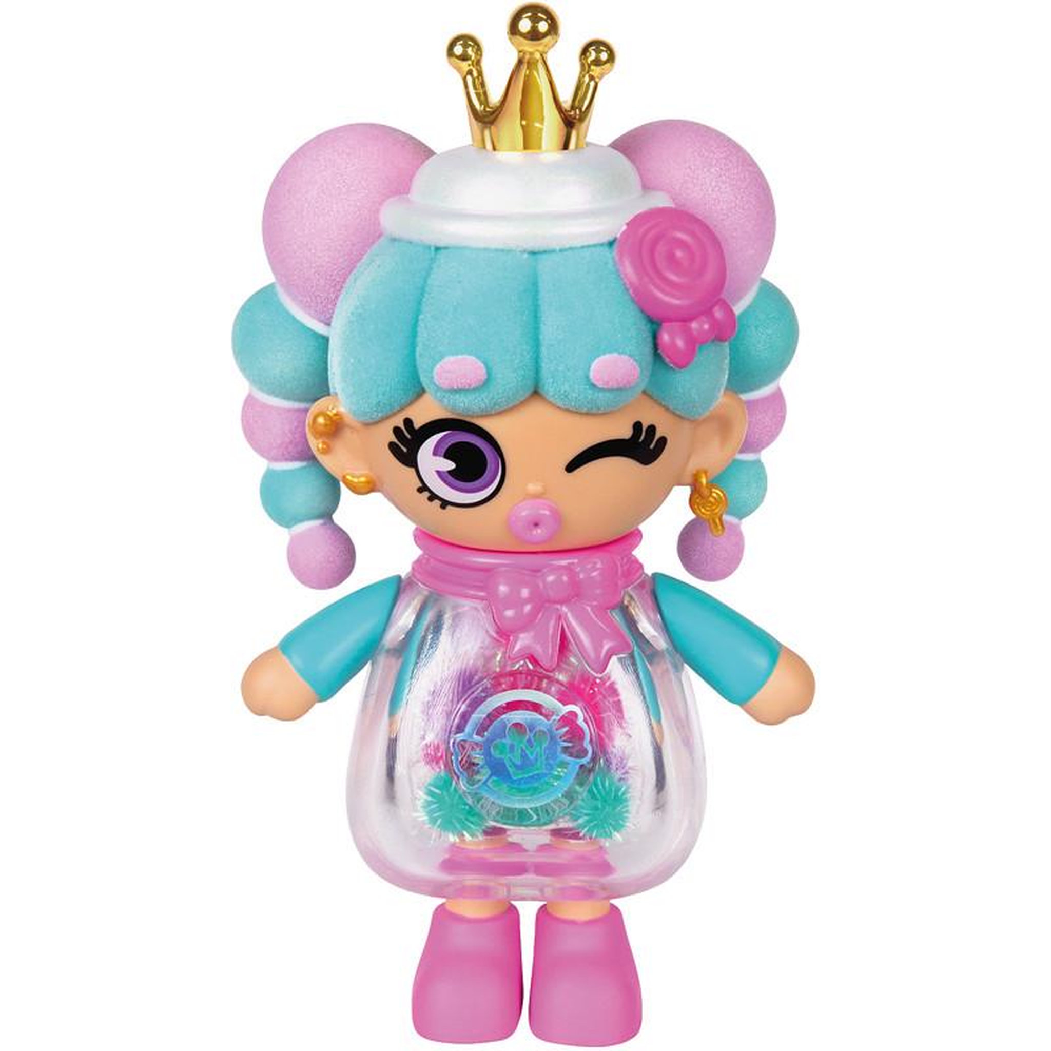 Voir la diapositive 2 : MOOSE TOYS PPE 13CM KWEENIE EX ASS13 PRE7 MOOSE TOYS MOY30445