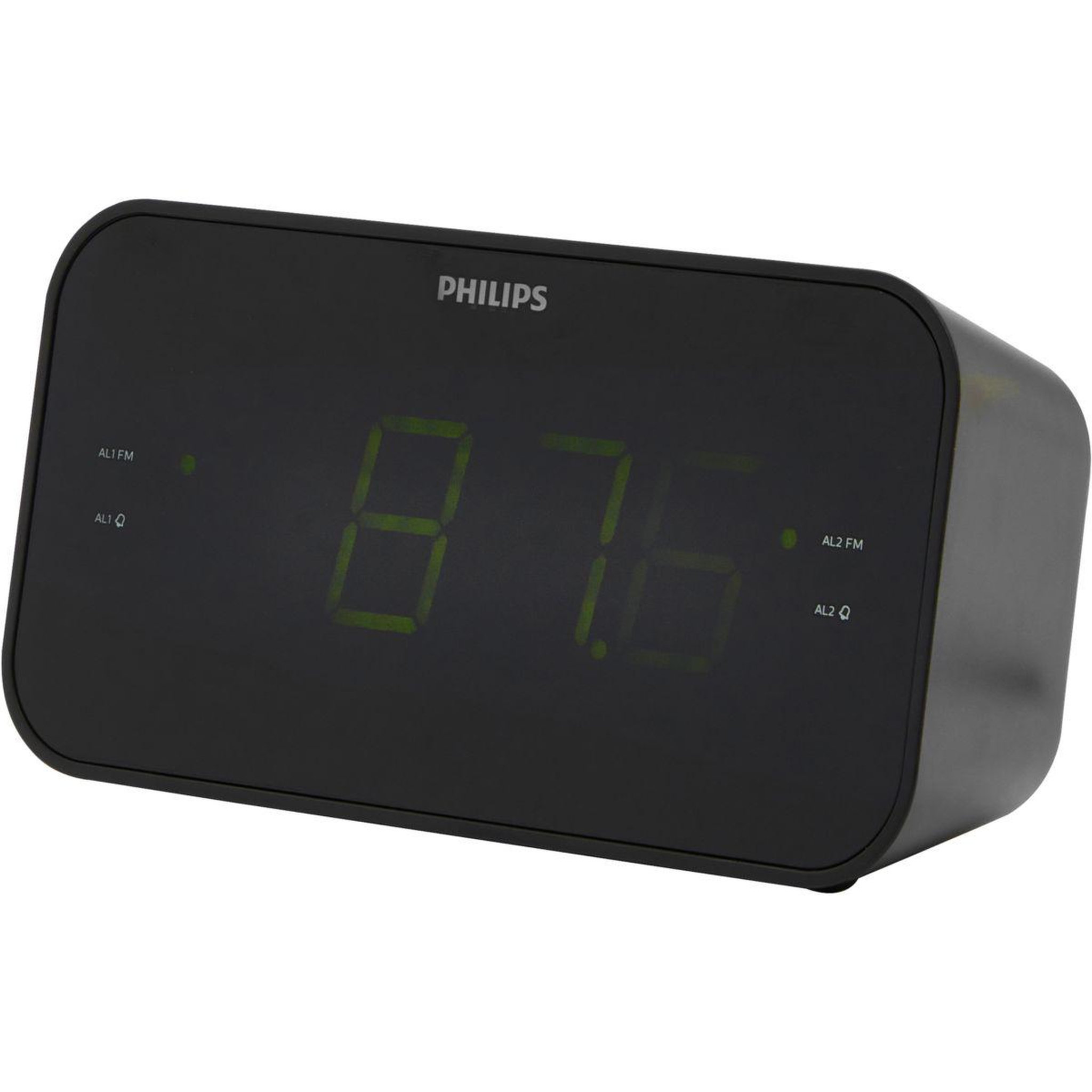 Voir la diapositive 4 : Philips Radio réveil TAR3306/12