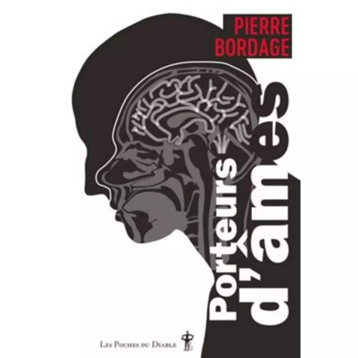  PORTEURS D'AMES, Bordage Pierre