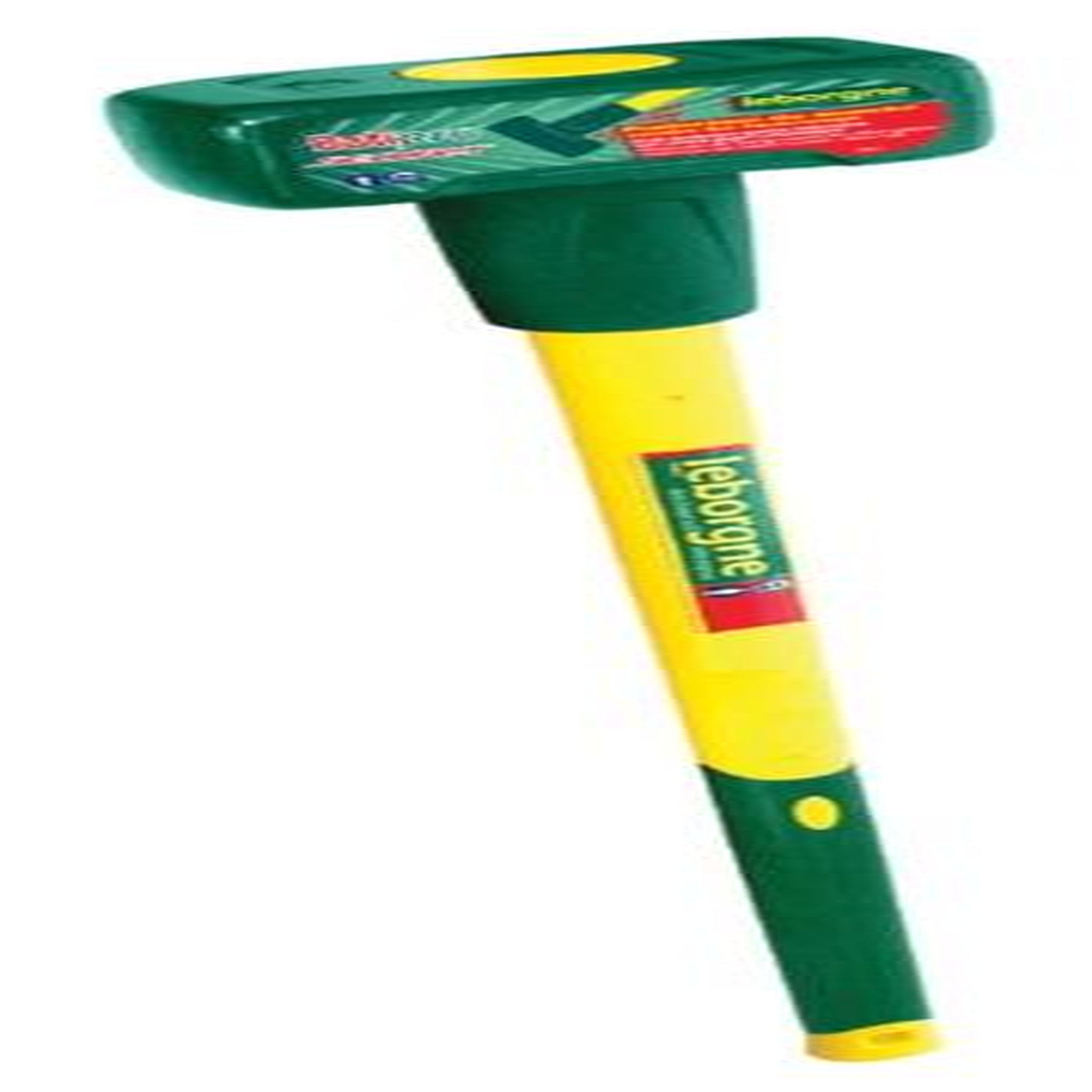 Leborgne Masse Securi-T 4 kg - manche Novamax - 90 cm