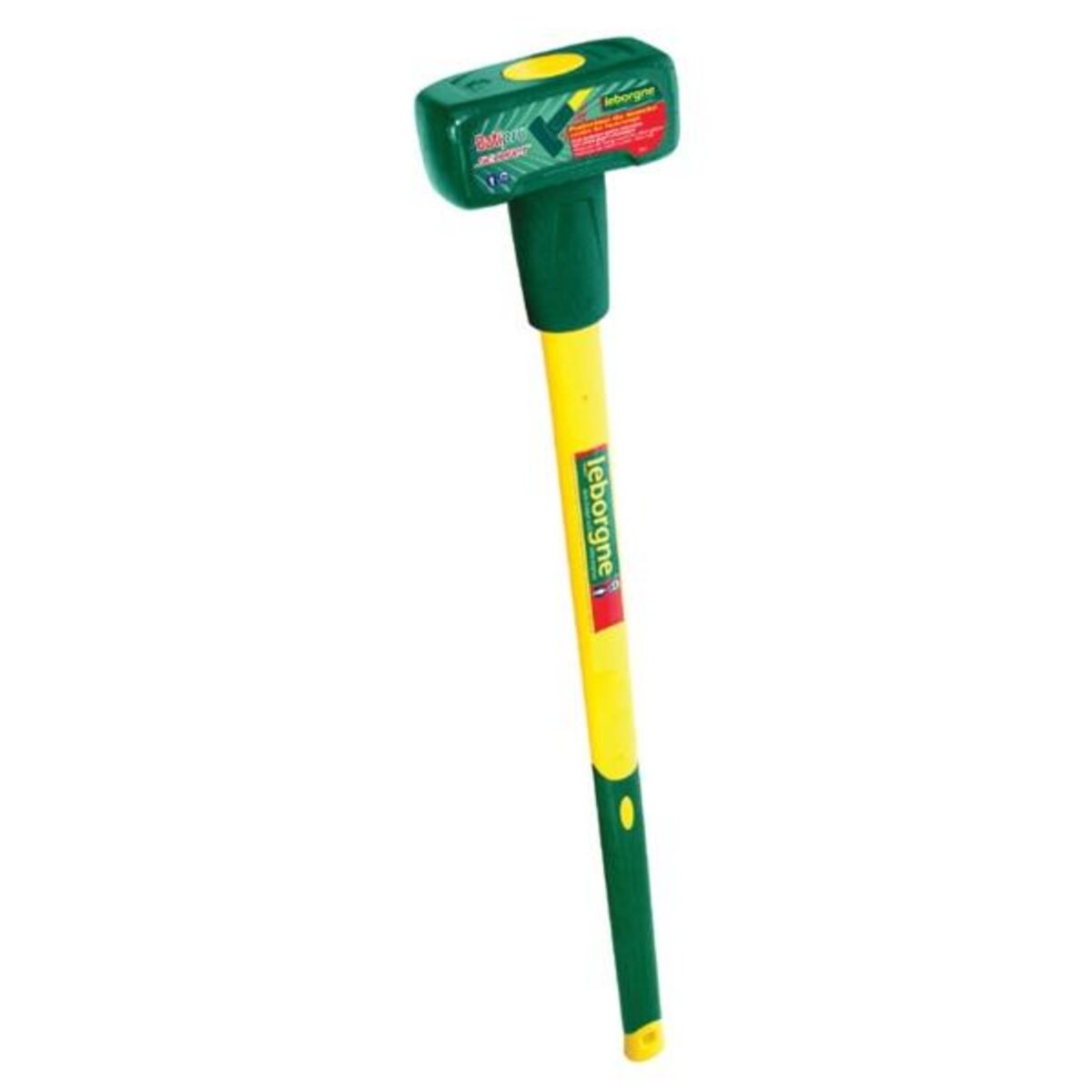 Leborgne Masse Securi-T 4 kg - manche Novamax - 90 cm