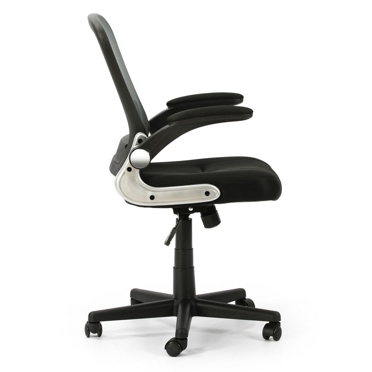 VS VENTA-STOCK Fauteuil de Bureau à Hauteur réglable et inclinable Cosmos avec Dossier Maille