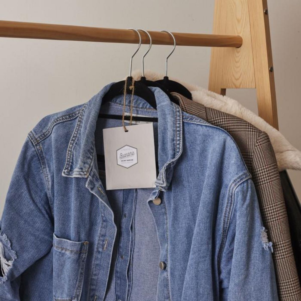 Paris Prix Sachet Parfumé  Buanderie  11cm Linge Frais