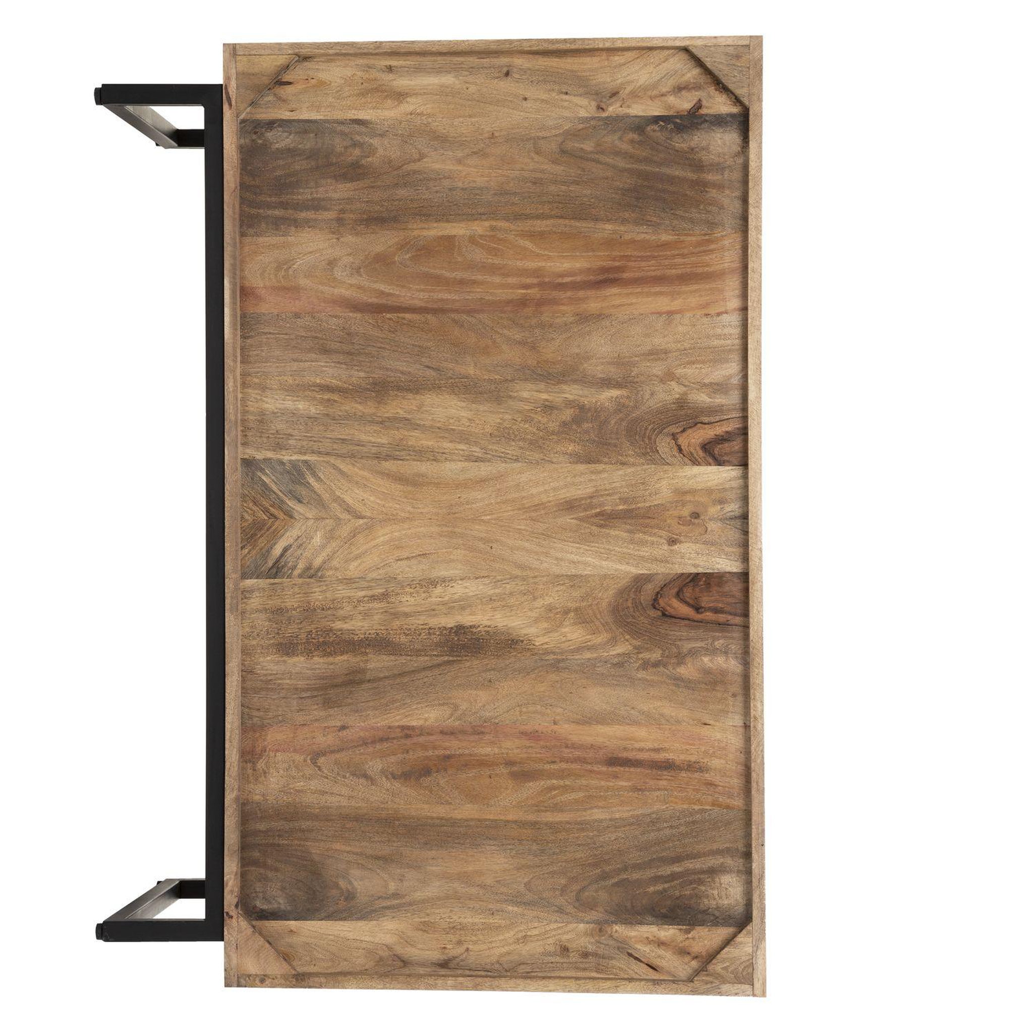 Voir la diapositive 4 : ATMOSPHERA Buffet 3 portes et 4 tiroirs koval - beige