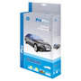 Voir la diapositive 3 : PROPLUS ProPlus Housse de toit de voiture M 259x122x60 cm Bleu fonce