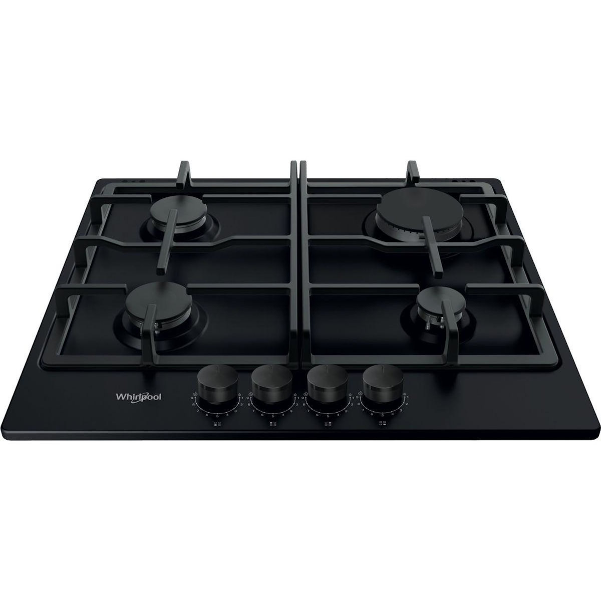 Whirlpool Plaque gaz TGML660NB